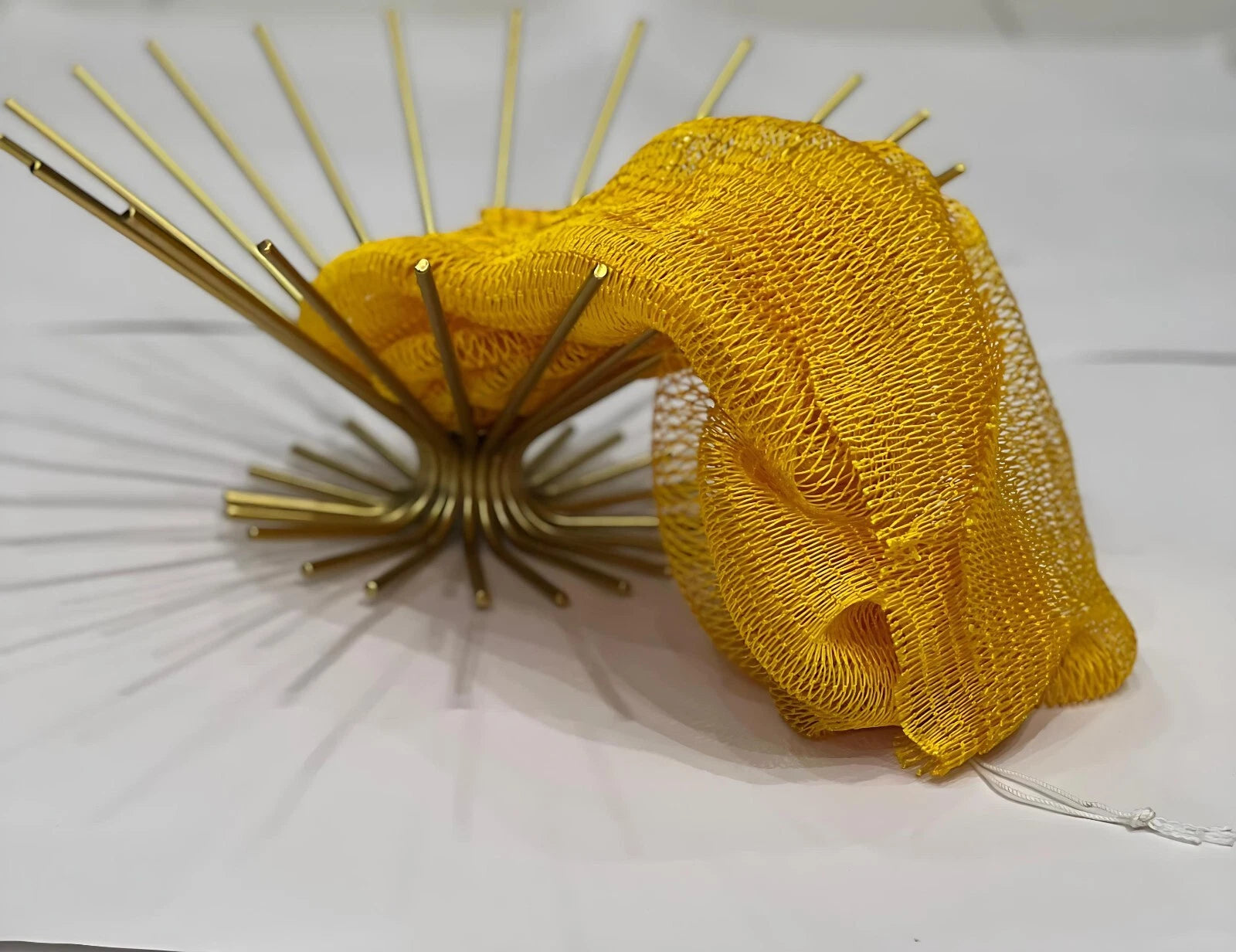 Authentic African Exfoliating Net Sponge- Ethically Sourced from Nigeria