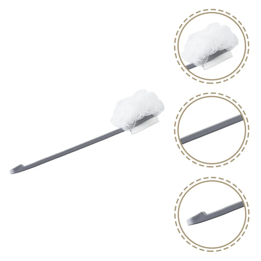 Bath Ball Brush Child Exfoliating for Body Exfoliator Back Scrubber Shower