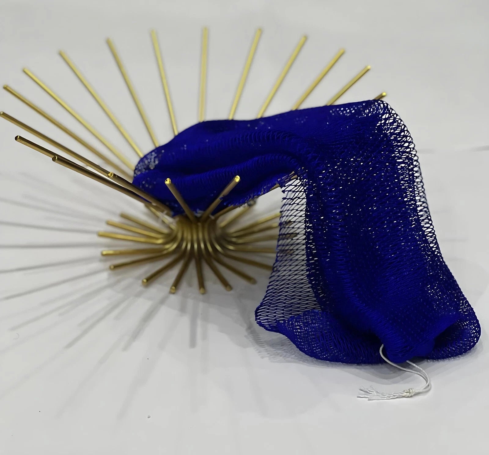 Authentic African Exfoliating Net Sponge- Ethically Sourced from Nigeria