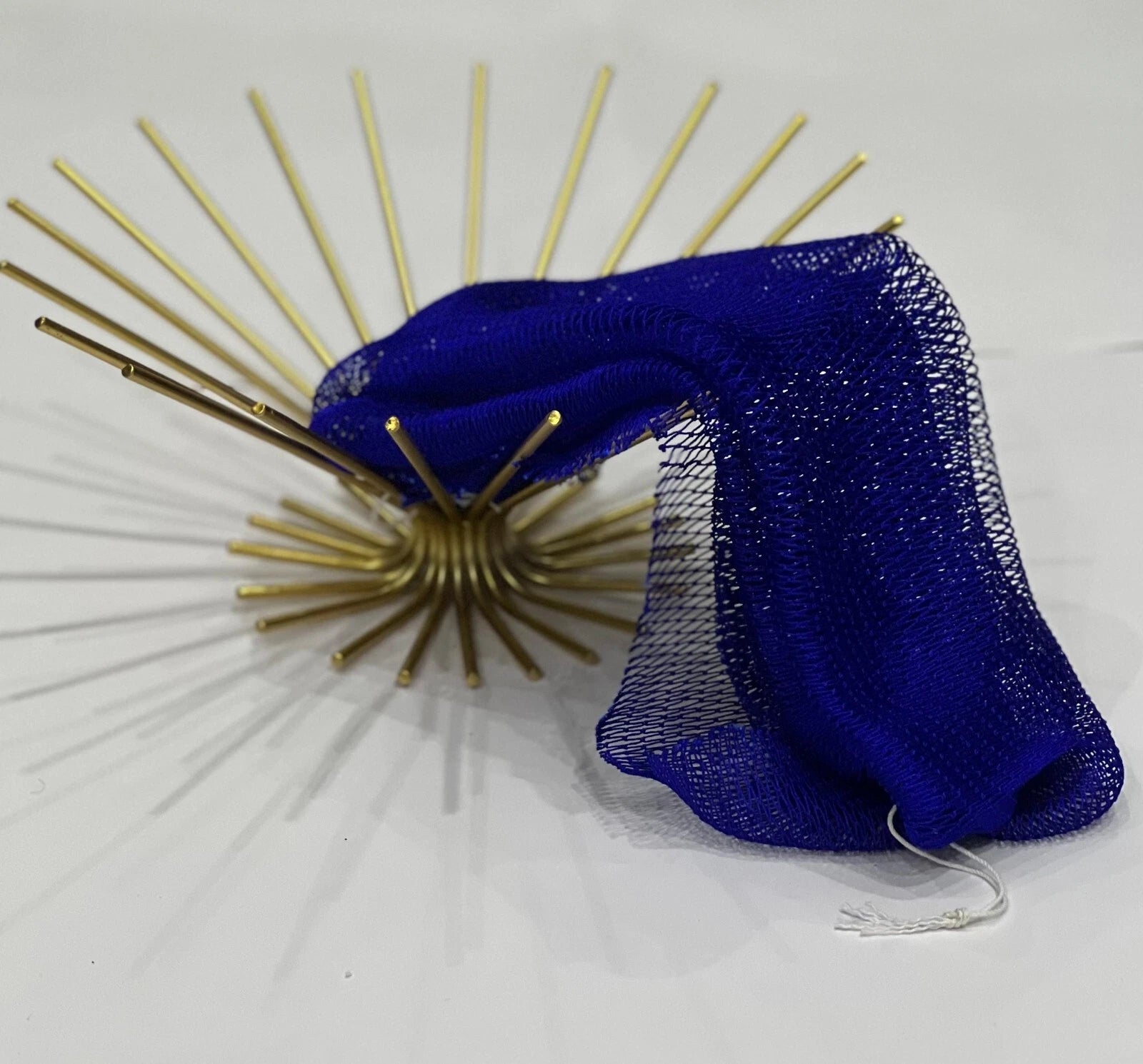 Authentic African Exfoliating Net Sponge- Ethically Sourced from Nigeria