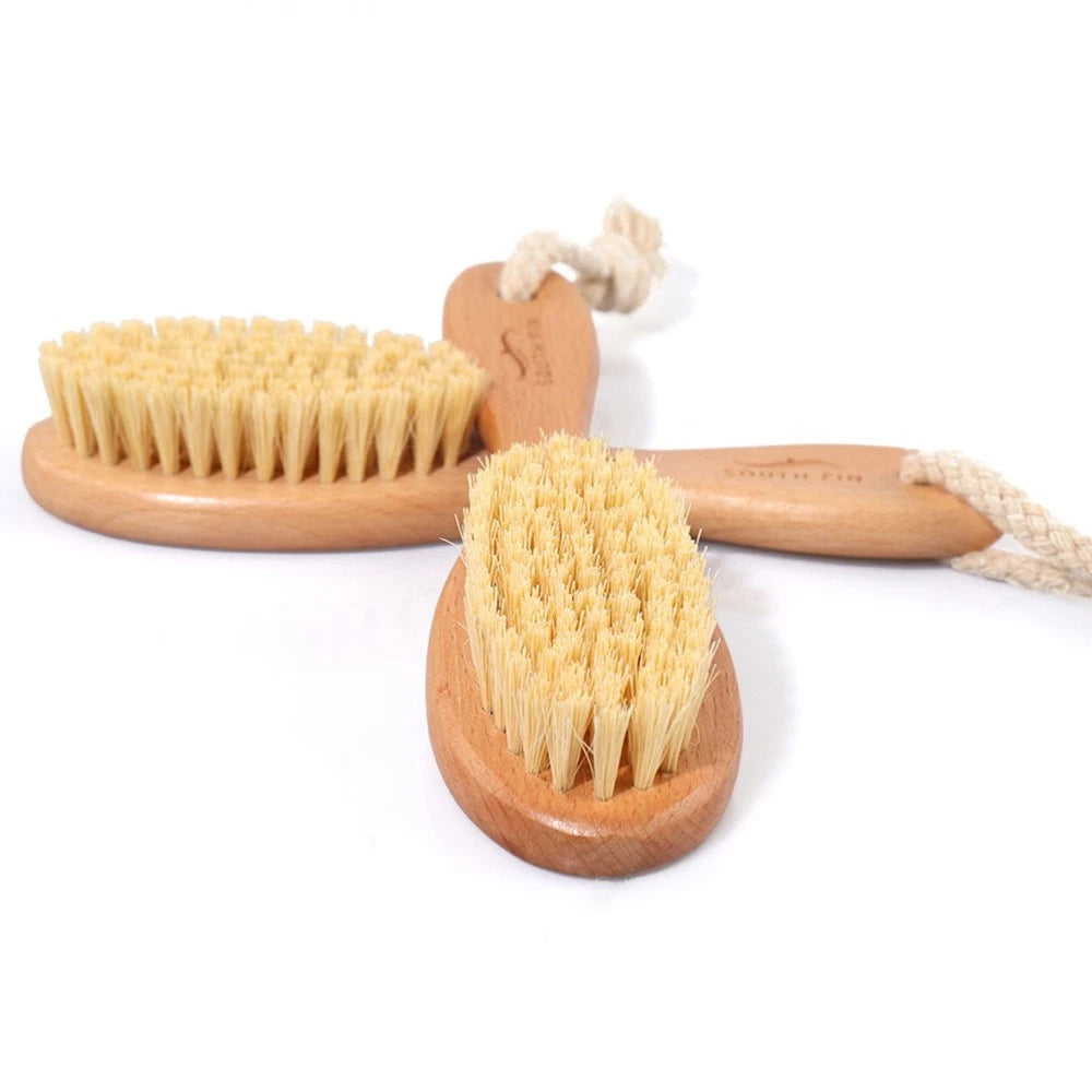 1Pc Exfoliating Shower Brush Massage Brush Practical Bathing bath brush