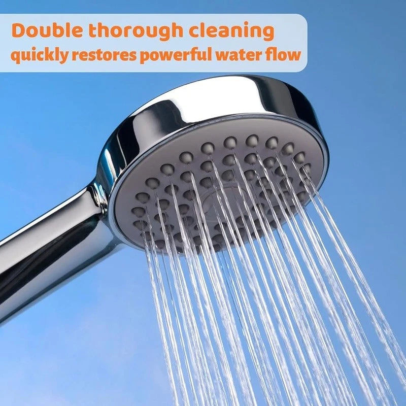 30 PCS Shower Head Cleaner Brush Set Nozzle Unclogger Kit Jewelry Cleaning New