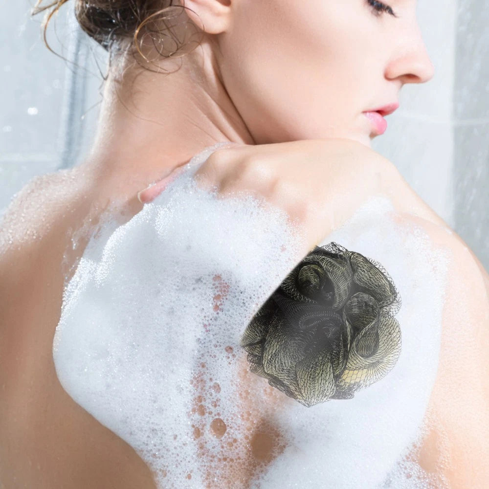 4 Pcs Back Multi-functional Exfoliating Bath Brush