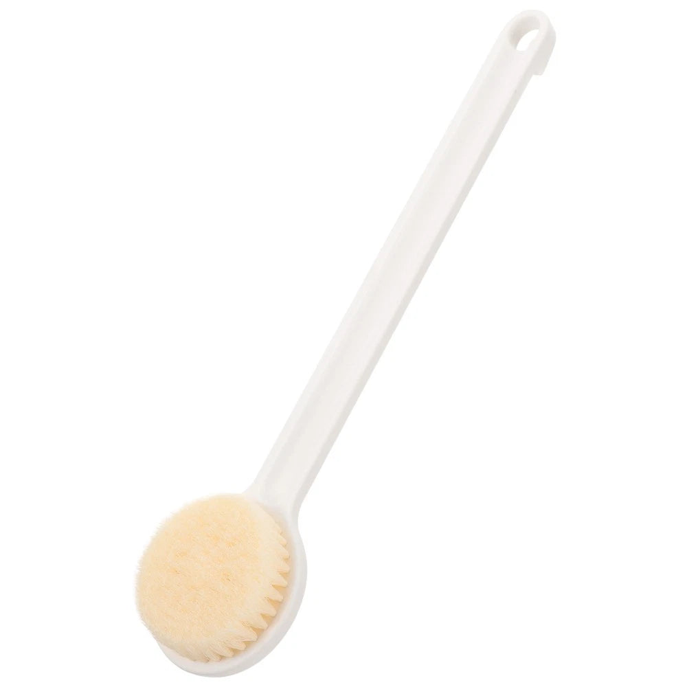 Back Scrubbing Brush Scrubber for Shower Exfoliating Body Bath Massage