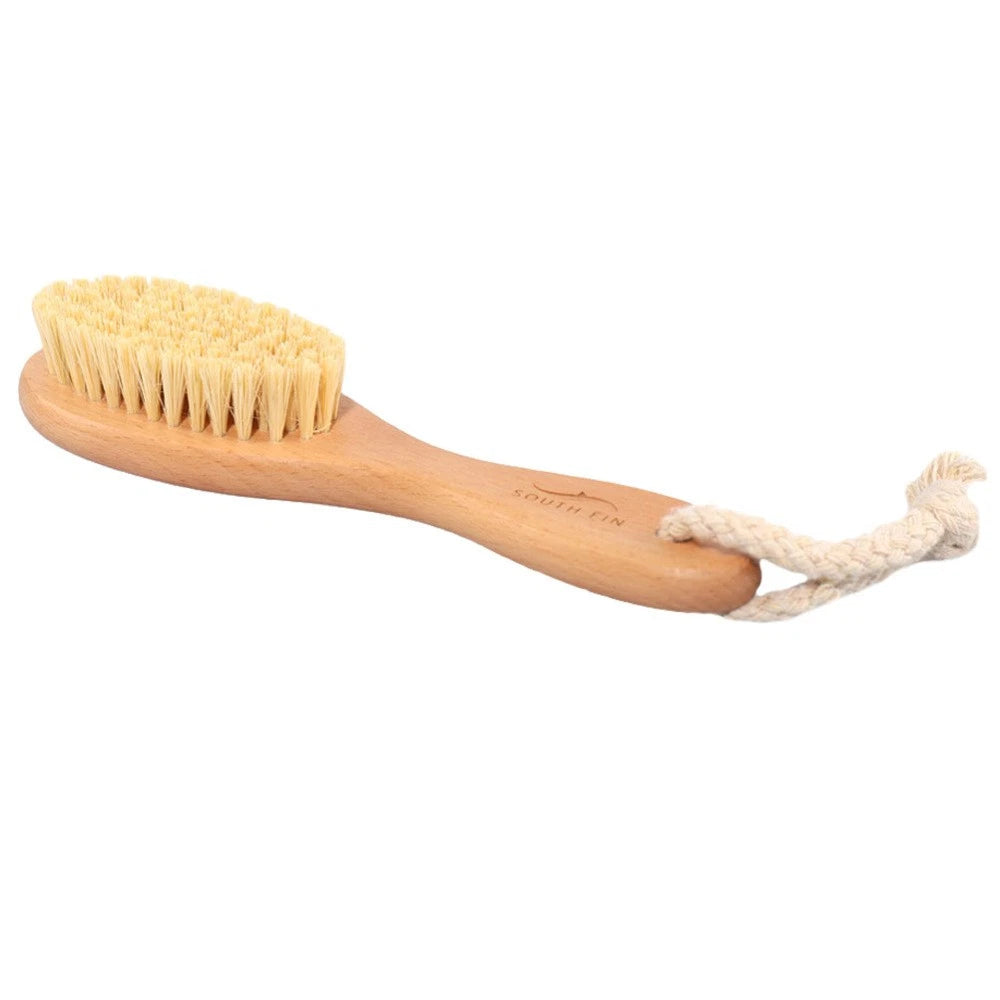 1Pc Exfoliating Shower Brush Massage Brush Practical Bathing bathing brush
