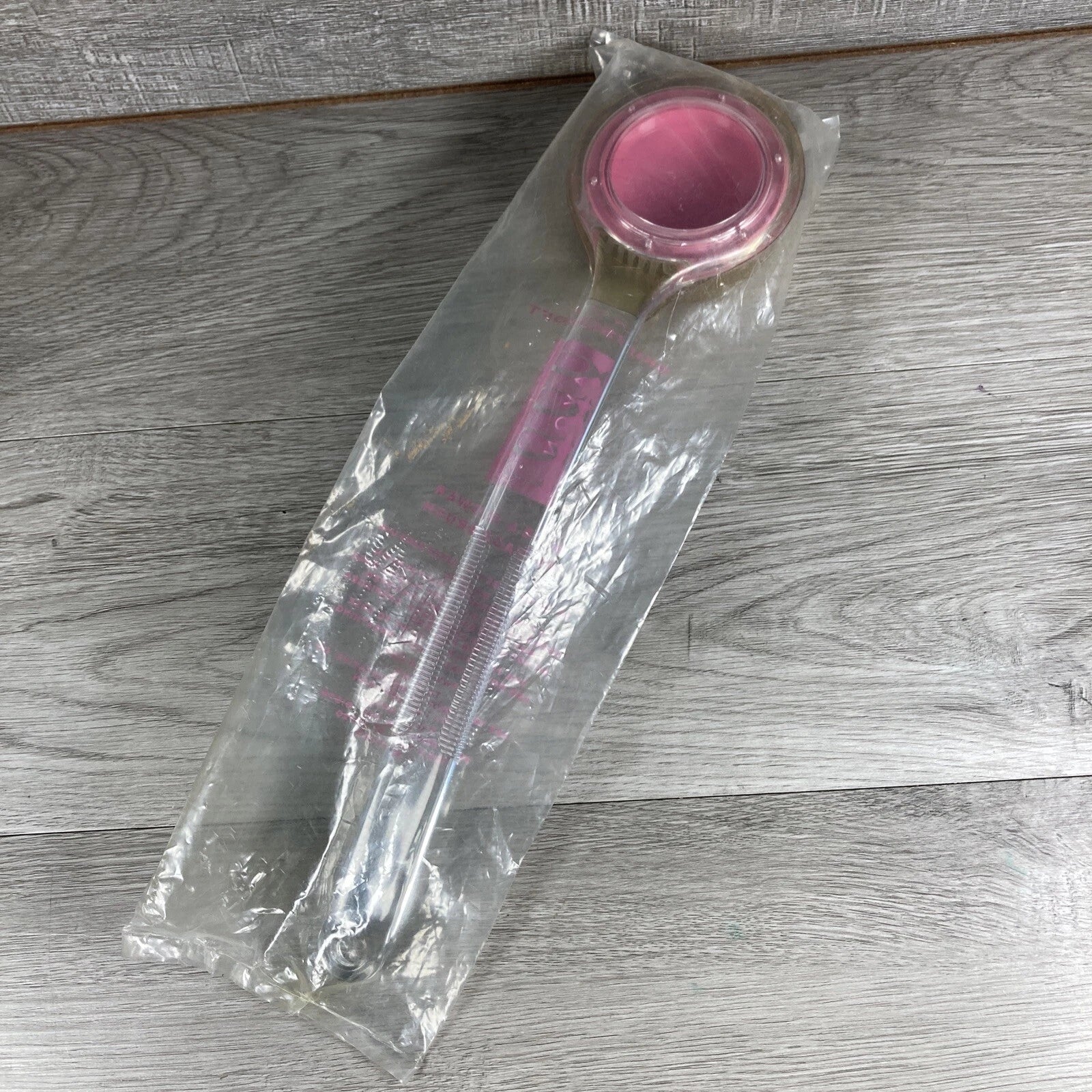 AVON Skin So Soft  Bath & Shower Massage Brush, Curved Handle NEW SEALED PACK