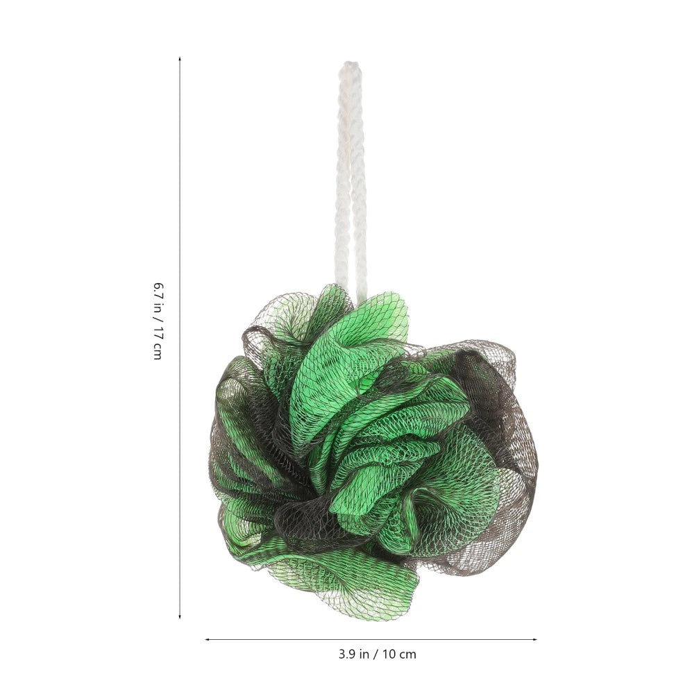 4 Pcs Back Multi-functional Exfoliating Bath Brush