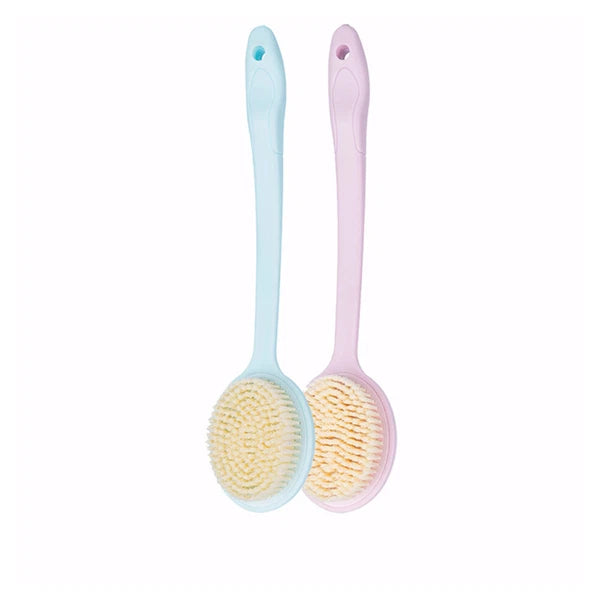 2 PCS Skin Polishing Brush Bath Body Brush Shower Body Exfoliating Brush