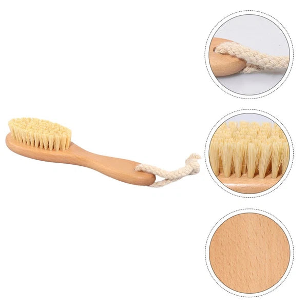1Pc Exfoliating Shower Brush Massage Brush Practical Bathing bath brush