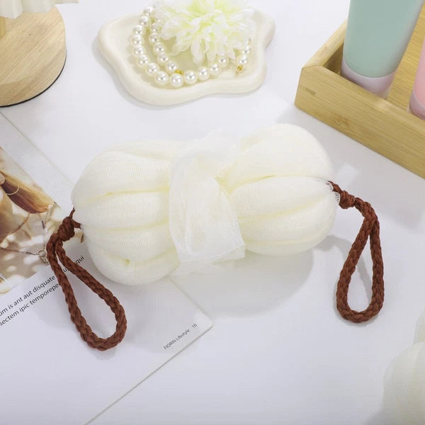 2 Pcs Bath Ball Shower Body Brush Miss Exfoliating Sponges for Women Scrubber