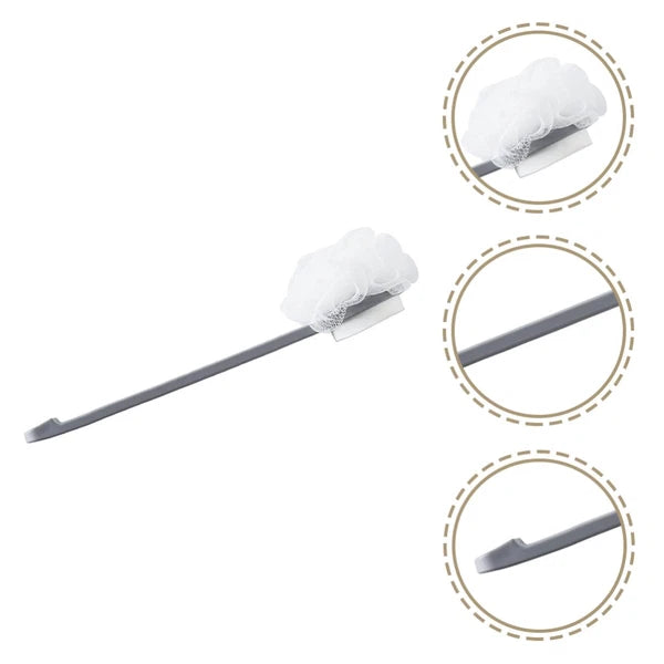 Bath Ball Brush Child Exfoliating for Body Exfoliator Back Scrubber Shower