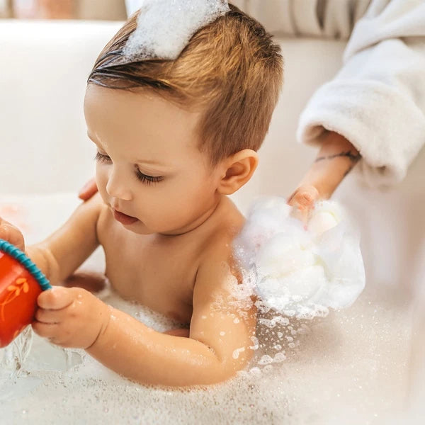 2 Pcs Bath Ball Shower Body Brush Miss Exfoliating Sponges for Women Scrubber