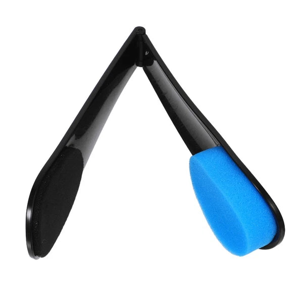 Back Brush for Adults Travel Elderly Applicator Cream Medicine