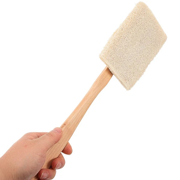 Back Massage Brush Scrubber Bath for Shower Exfoliating Long Handle