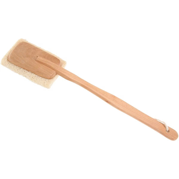 Back Massage Brush Scrubber Bath for Shower Exfoliating Long Handle