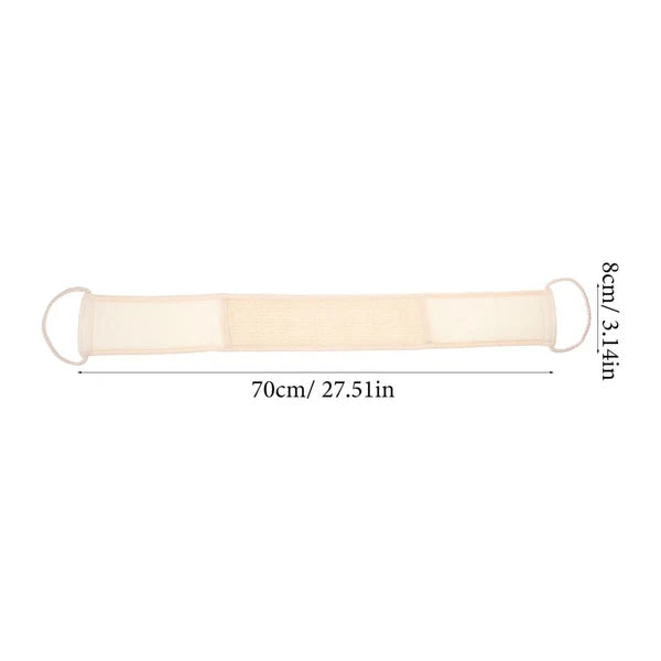 5pcs Bathing Supplies Assorted Exfoliating Brush Loofah Shower Back Scrubbing