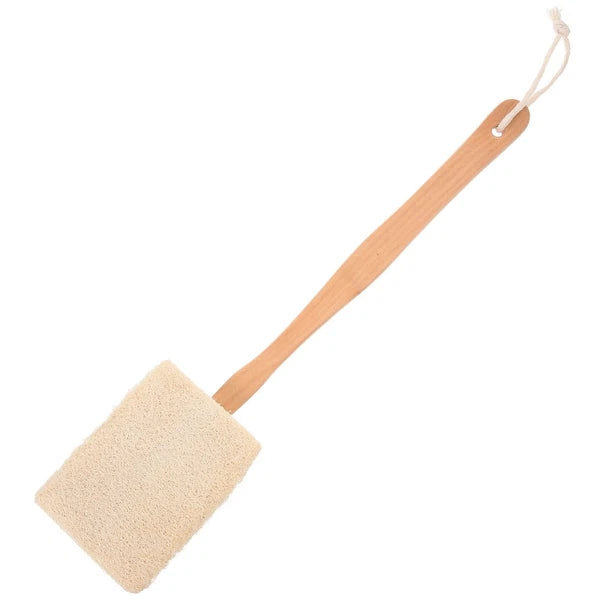 Back Massage Brush Scrubbing with Long Handle Scrubber Shower Bath