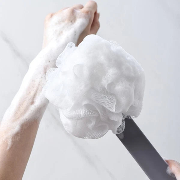 Bath Ball Brush Child Exfoliating for Body Exfoliator Back Scrubber Shower