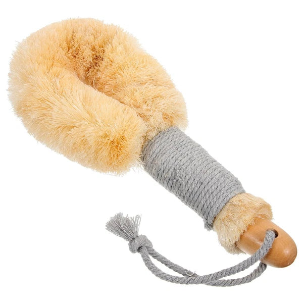 Back Brush Shower Bath Brush Back Scrubber Exfoliation Shower Brush Scrubber