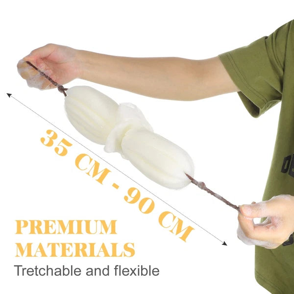 2 Pcs Bath Ball Shower Body Brush Miss Exfoliating Sponges for Women Scrubber