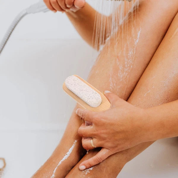 5pcs Bathing Supplies Assorted Exfoliating Brush Loofah Shower Back Scrubbing