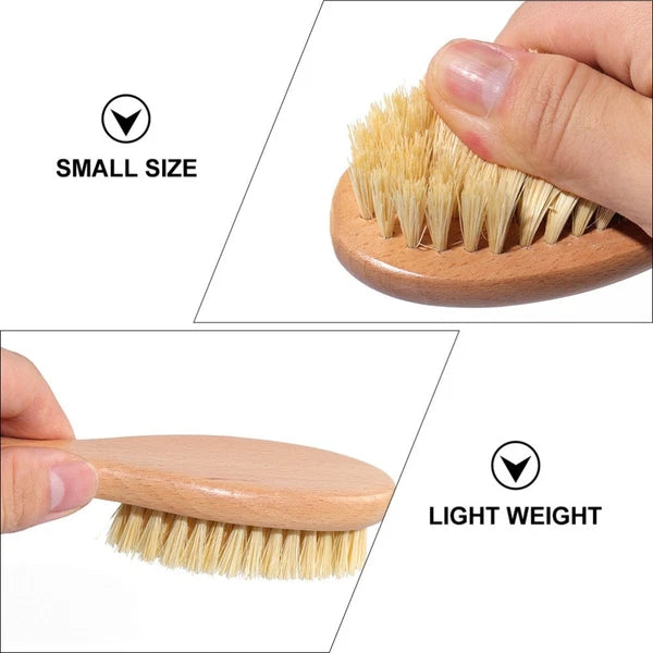 1Pc Exfoliating Shower Brush Massage Brush Practical Bathing bath brush