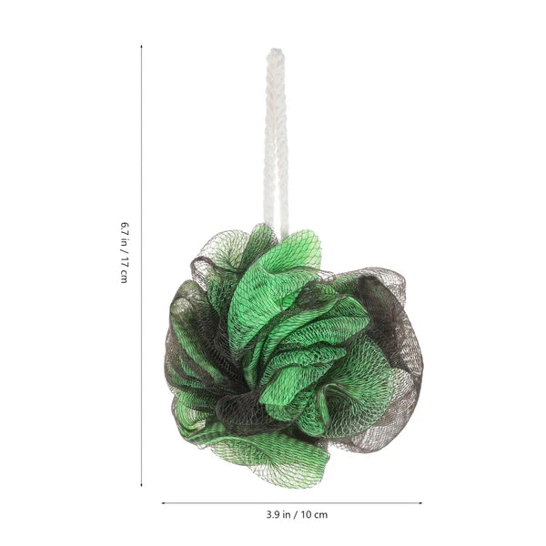 4 Pcs Back Multi-functional Exfoliating Bath Brush