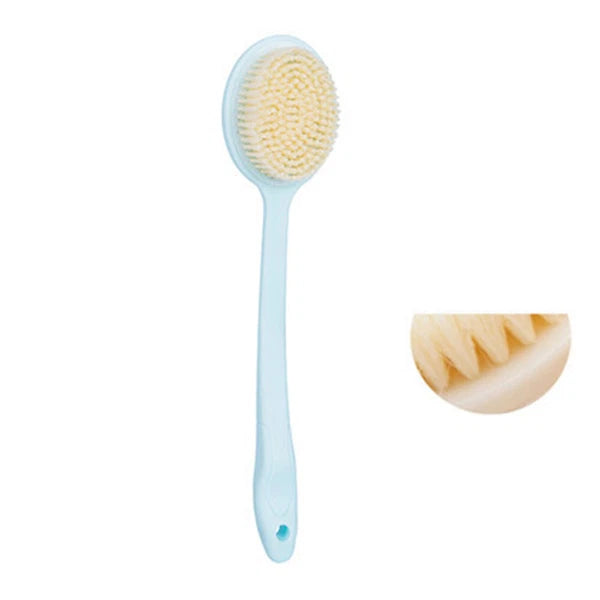 2 PCS Skin Polishing Brush Bath Body Brush Shower Body Exfoliating Brush