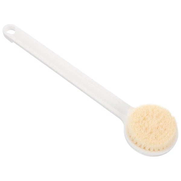 Back Scrubbing Brush Massage Body Bath Brushes Long Handles for Elderly