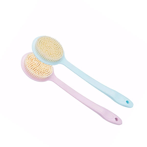 2 PCS Skin Polishing Brush Bath Body Brush Shower Body Exfoliating Brush