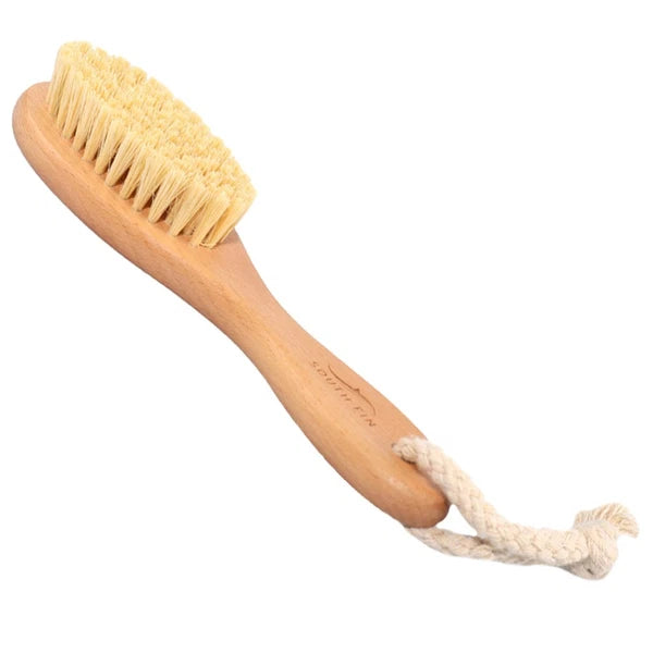 1Pc Exfoliating Shower Brush Massage Brush Practical Bathing bathing brush