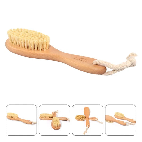 1Pc Exfoliating Shower Brush Massage Brush Practical Bathing bath brush