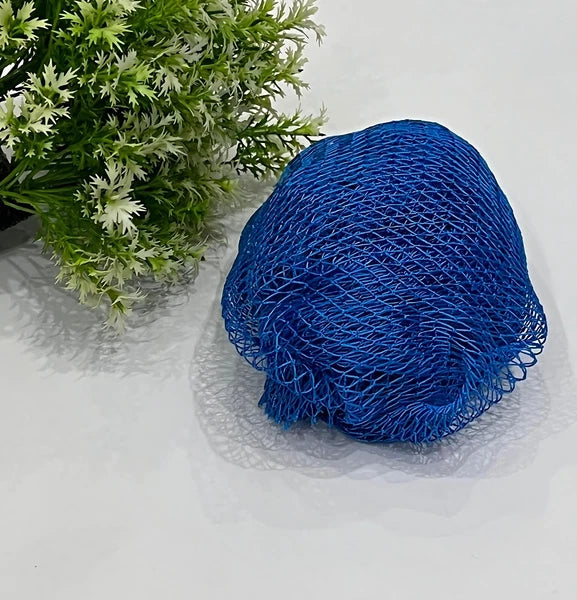 Authentic African Exfoliating Net Sponge- Ethically Sourced from Nigeria