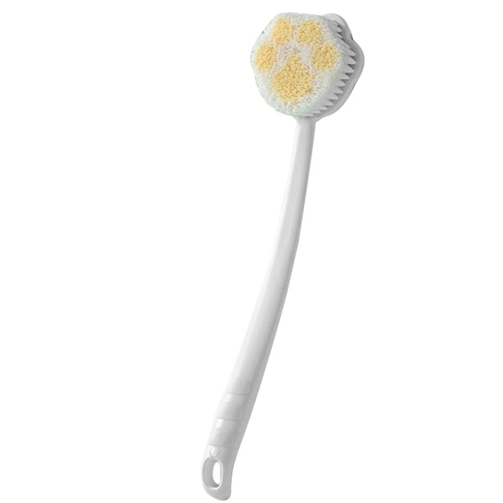 Handle Bath Brush Miss Man Shower Back Scrubber for Women Scruber