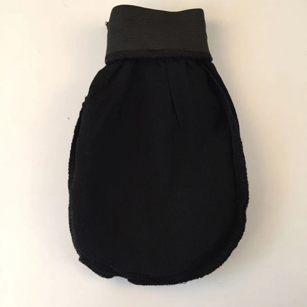 Exfoliating Gloves Washing for Body Clean Mitts Bath Scrubber Brush