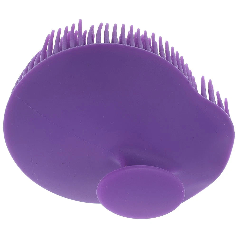 Bath Brush Silicone Exfoliator Travel Bathing Scrubber Soft Body