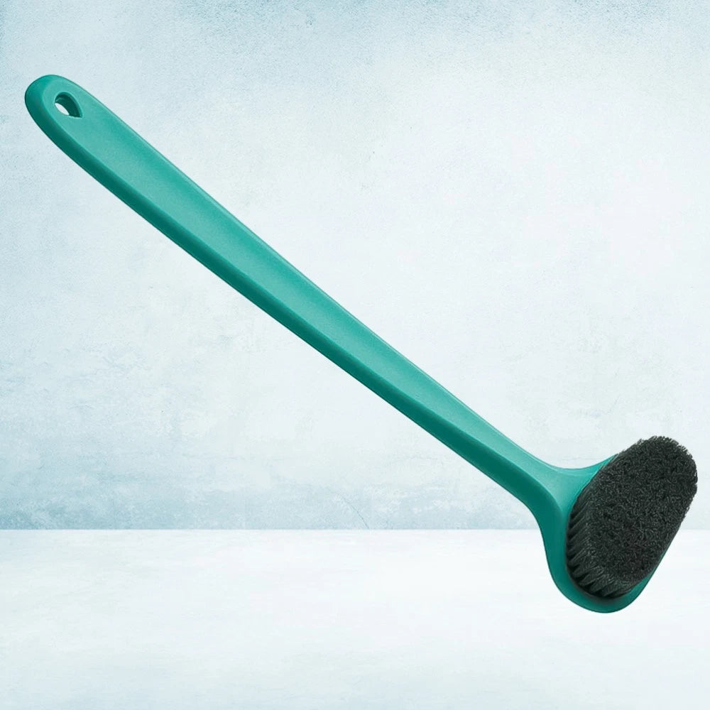 Long Handle Bath Brush Baby Shower Brushes Exfoliating Body Scrubber Wash