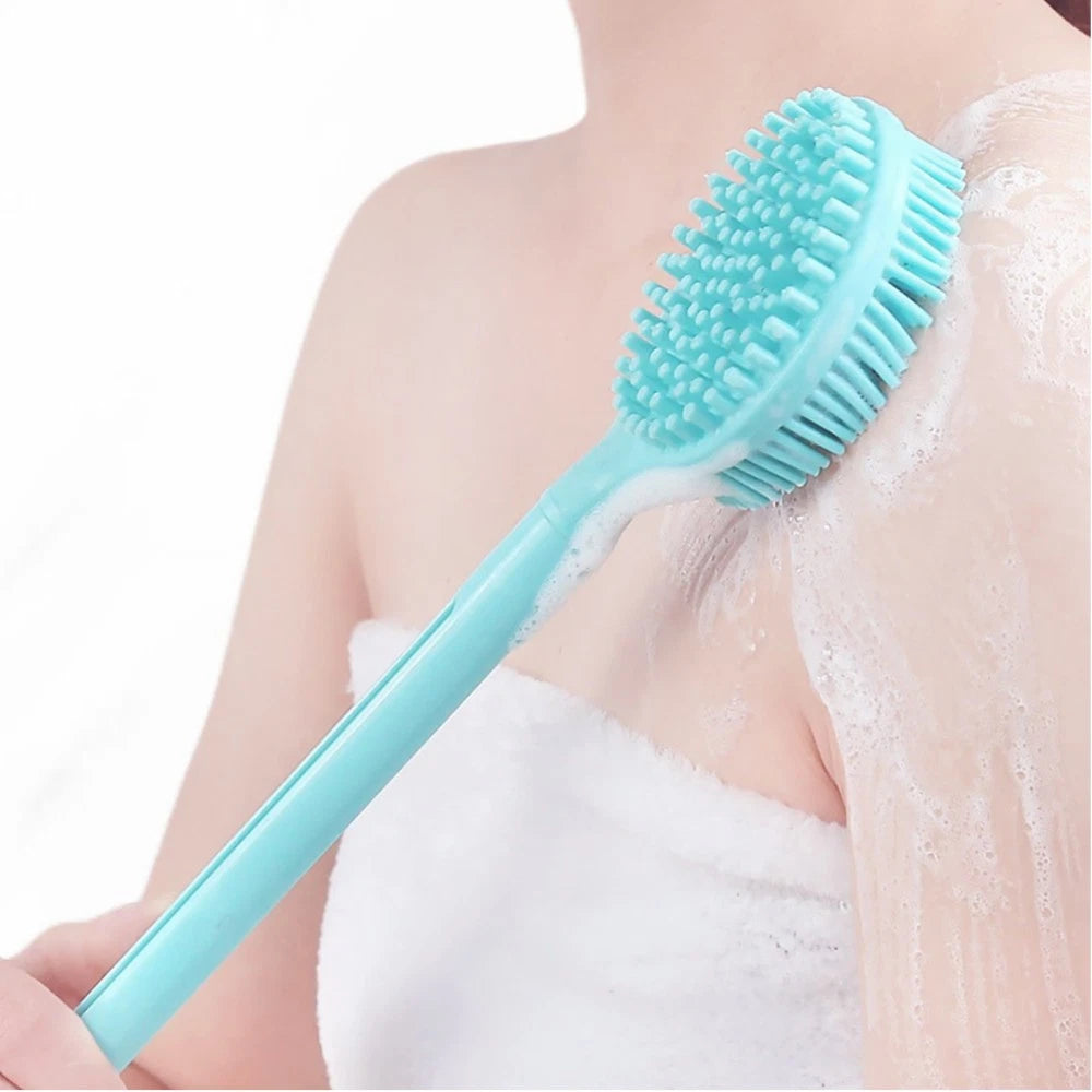 Bath Brush Man Body Shower Scrubber Scrubbers Back Exfoliating Tool for