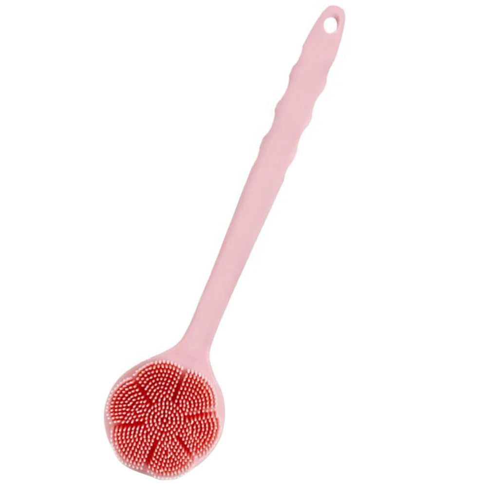 Bath Brush Multi-functional Exfoliating Back Shower Scrubber for Body
