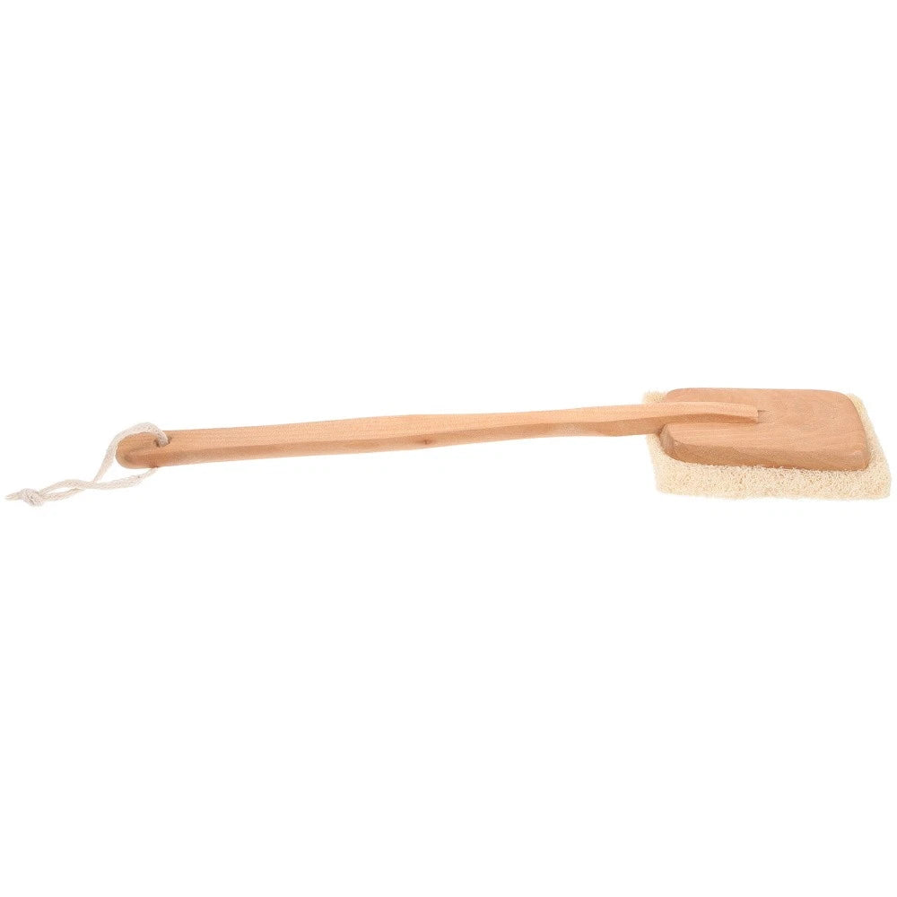 Back Massage Brush Body Lotion for Cream Long Handle Bath Shower