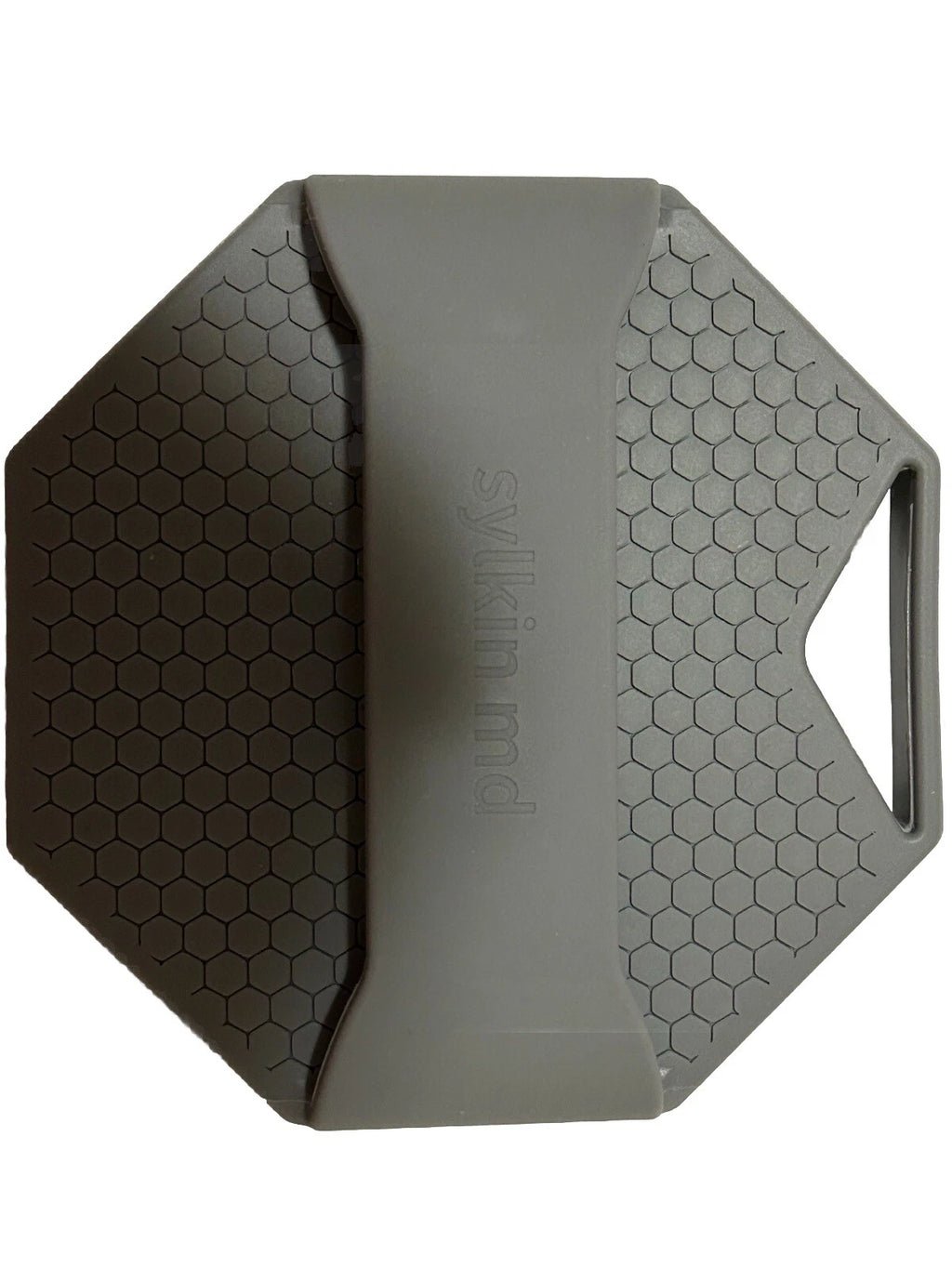 premium Antimicrobial Exfoliating Sillicone Body Scrubber for Sensitive Skin