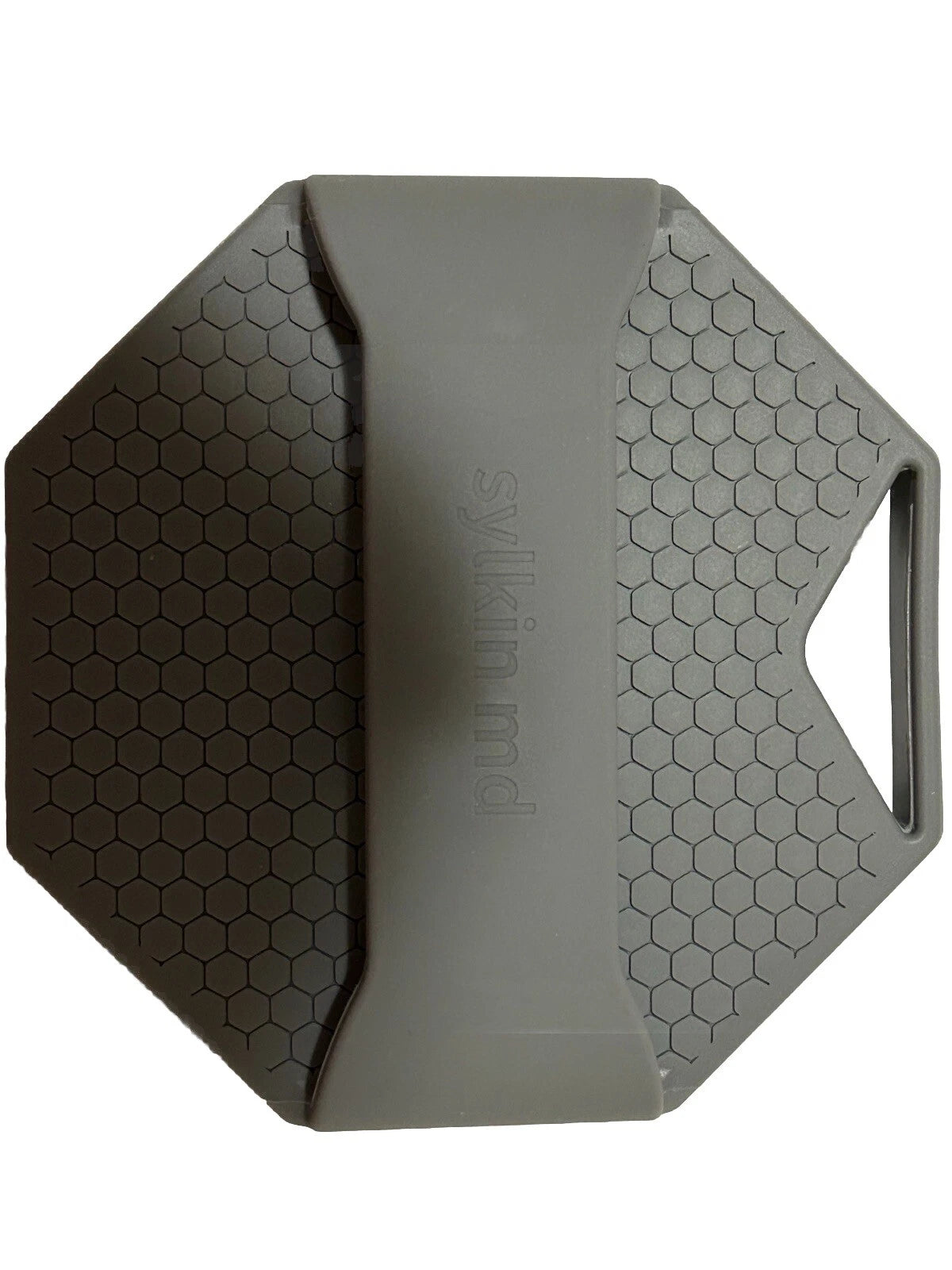 premium Antimicrobial Exfoliating Sillicone Body Scrubber for Sensitive Skin