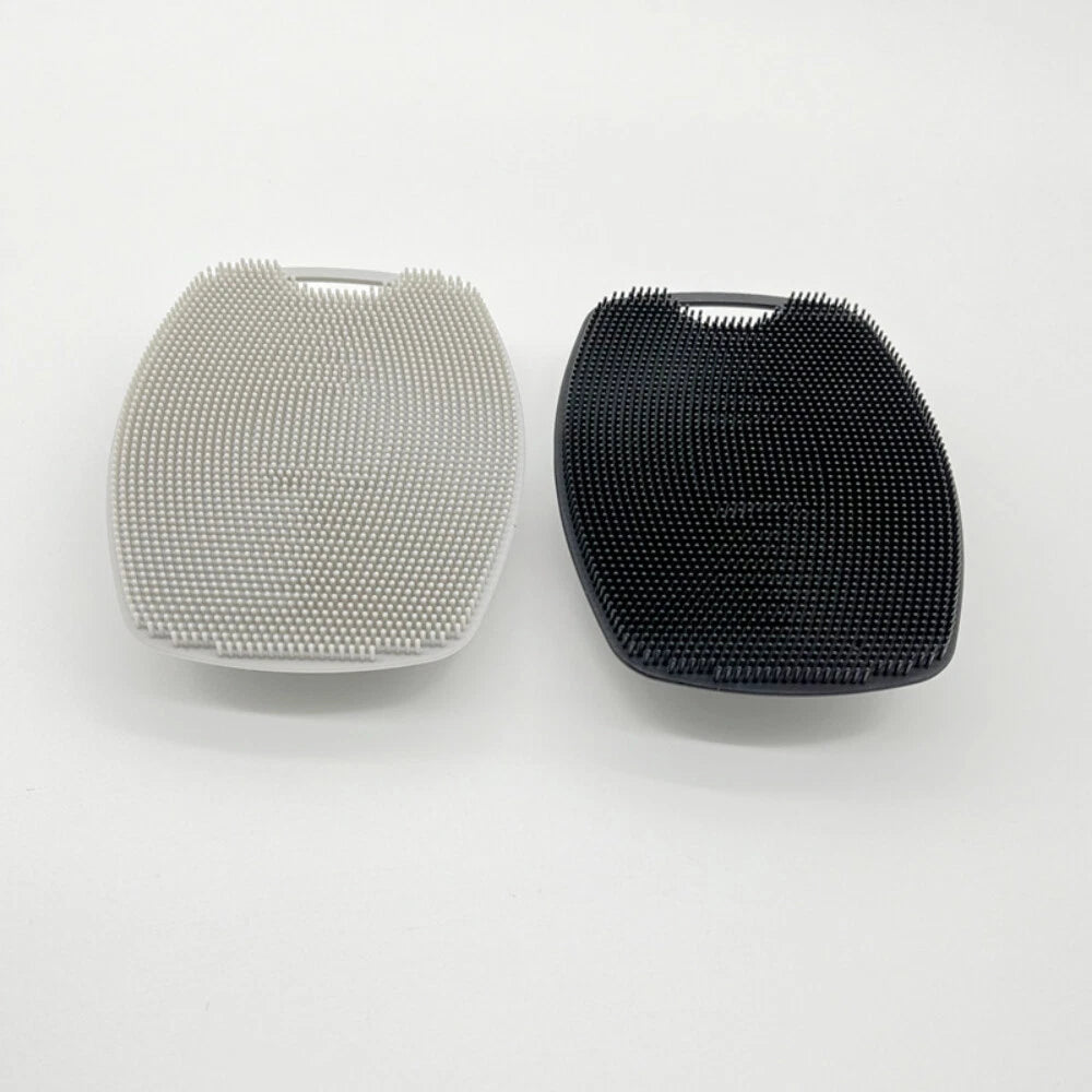 Silicone Body Scrubber Dual-Sided Bath Shower Body Cleansing Brush UK