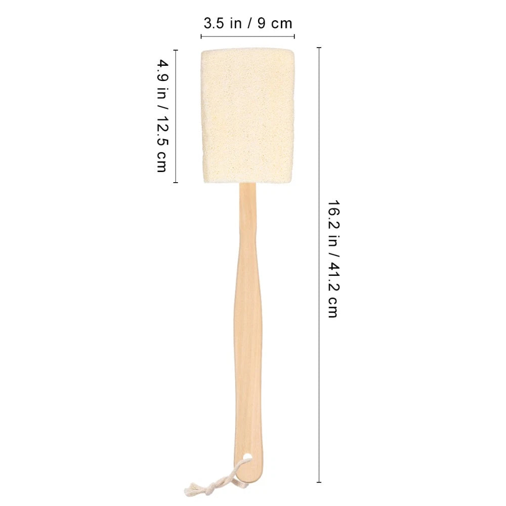 Loofah Bath Brush Work Brushes for Shower Dead Skin Remover Body