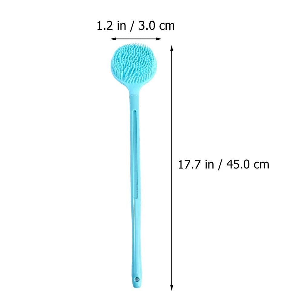 Bath Brush Body Shower Scrubber Exfoliating Tool Man for Bathing Accessories