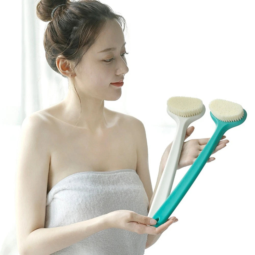 Long Handle Bath Bathroom Shower Brushes for Body Scrubber