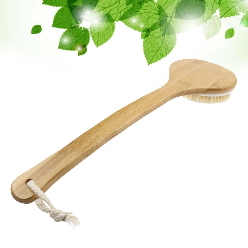 Bath Brush Multi-functional Exfoliating Bathing Bristle