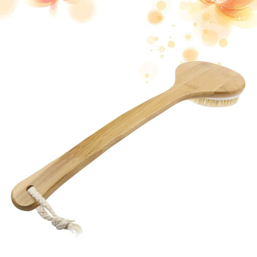 Bath Brush Multi-functional Exfoliating Bathing Bristle