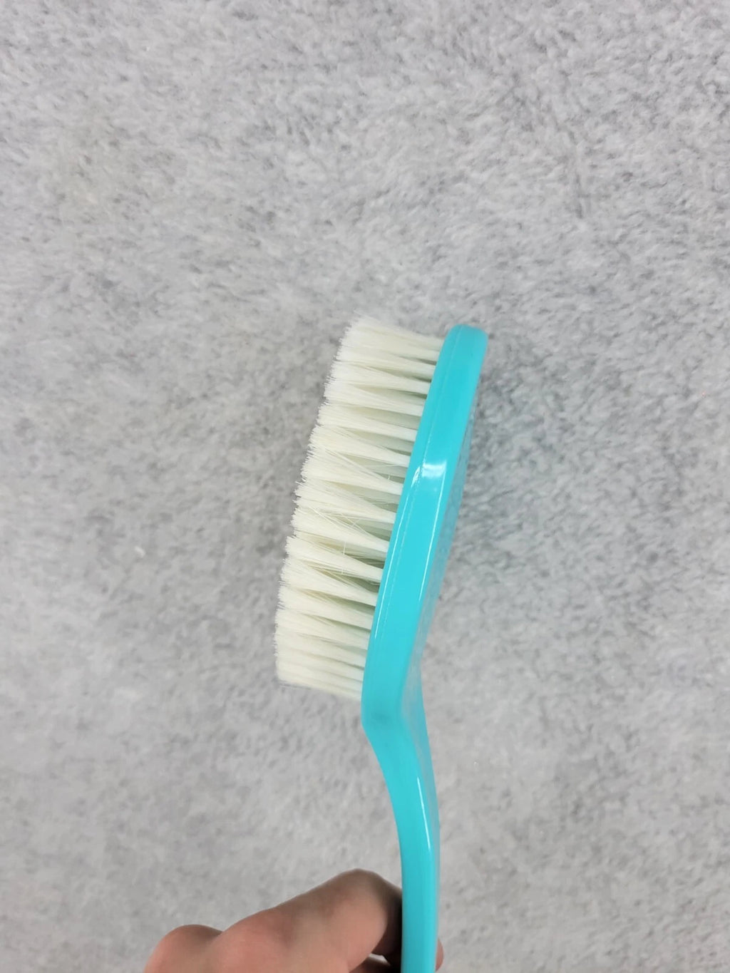 Body Benefits By Body Image Gentle Bristle Bath Brush Exfoliating Curved Handle