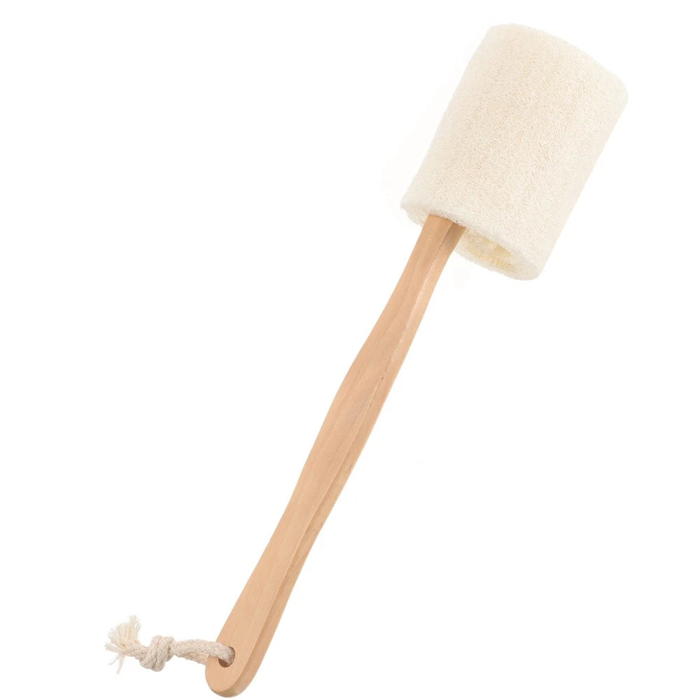 Loofah Shower Brush Bathroom Scrubbing Loofahs Scrubber for Body